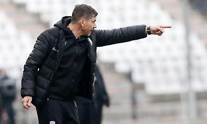 Η ενδεκάδα του ΠΑΟΚ με Λαμία