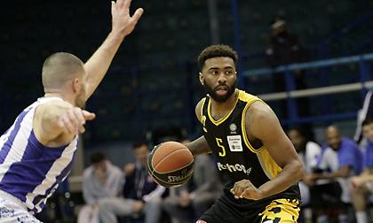 ΑΕΚ: Παίζει κανονικά ο Λάνγκφορντ με Λάυριο