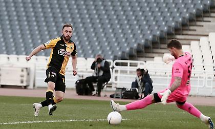 Μπόρα ήταν και… περνάει η ΑΕΚ