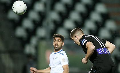 ΠΑΟΚ-Λαμία: Σκόραρε ο Τζόλης μετά από ασταθή επέμβαση του Θεοδωρόπουλου (video)