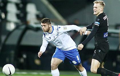 ΠΑΟΚ-Λαμία 5-2