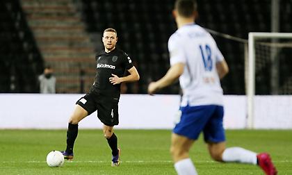 ΠΑΟΚ-Λαμία: Όλα τα γκολ από το χορταστικό πρώτο ημίχρονο στην Τούμπα!