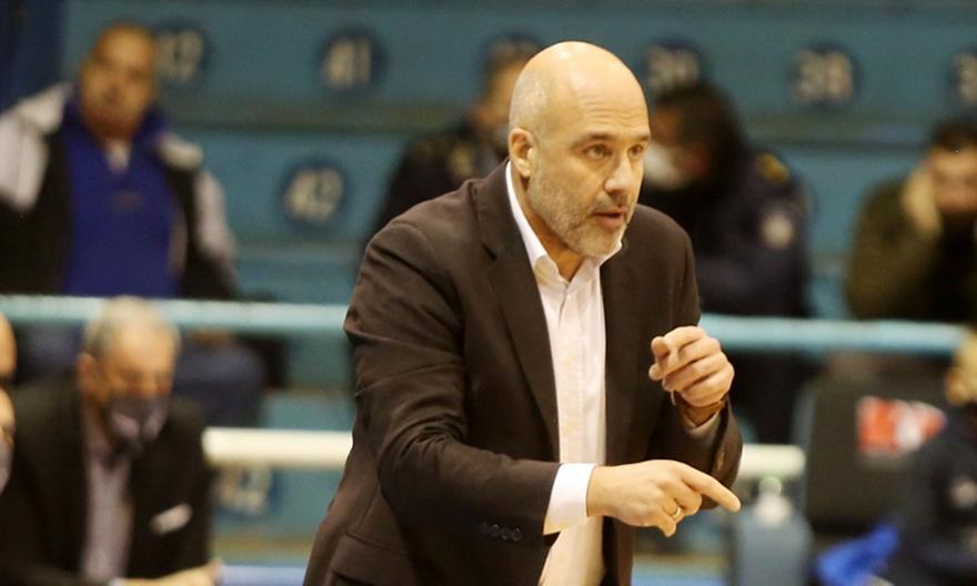 Λυκογιάννης: «Καθοριστικός ο τρόπος που μπήκαμε στο δεύτερο μέρος»