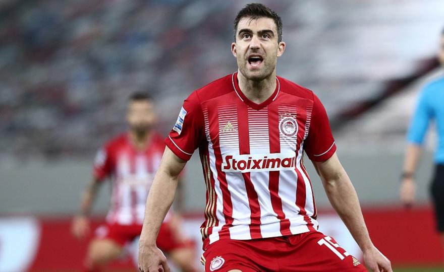 Olympiakos Me 4 4 2 Kai Lala Swkrath H Endekada Podosfairo Kypello Elladas Olympiakos Sport Fm Gr Bwinspor Fm 94 6