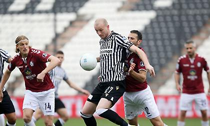 Κρμέντσικ: «Θέλω να μείνω στον ΠΑΟΚ»