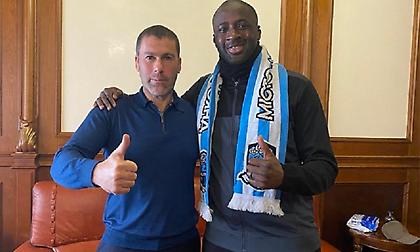 Γιάγια Τουρέ: Βοηθός προπονητή στην ουκρανική Ολίμπικ Ντόνετσκ! (pic)