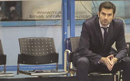 Τέλος ο Καλύβας από τον Ηρακλή!