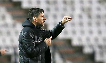 Γκαρσία: «Δουλειά στα στημένα και στην ψυχολογία μας»