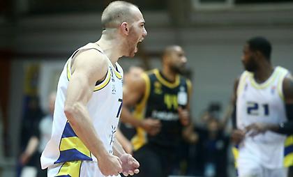 Το τρομερό Λαύριο εκθρόνισε την ΑΕΚ!