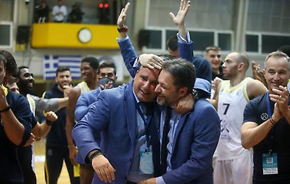 Περσίδης: «Το Λαύριο μπορεί να πάρει και τίτλο»