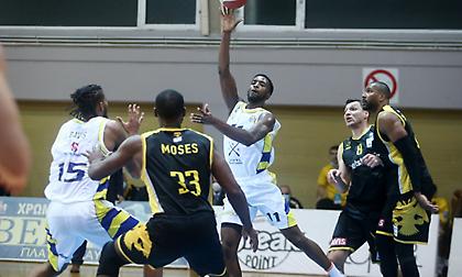 Οι καλύτερες στιγμές της παράτασης στο Λαύριο-ΑΕΚ (video)