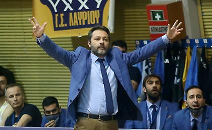 Σερέλης: «Θα πρέπει να μας φοβούνται όσοι πάνε για το Κύπελλο»