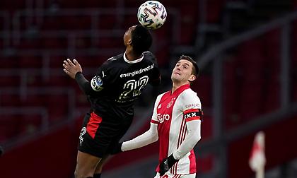 «Πέταξε» εκτός Κυπέλλου την Αϊντχόφεν ο Άγιαξ!