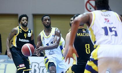 Τα highlights του συγκλονιστικού προημιτελικού Λαύριο-ΑΕΚ