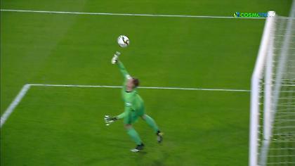 Απίθανη απόκρουση Τερ Στέγκεν, κράτησε όρθια την Μπαρτσελόνα