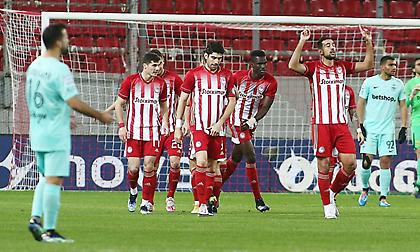 Ο Χασάν άνοιξε τον δρόμο της πρόκρισης στον Ολυμπιακό!