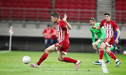 Ολυμπιακός-Άρης: Η χαμένη ευκαιρία και το ακυρωθέν γκολ του Κάιπερς (vid)