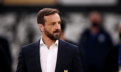 Μάντζιος: «Θα διεκδικήσουμε την πρόκριση στην έδρα μας»