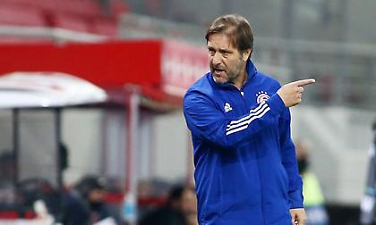 Μαρτίνς: «Αξίζαμε ένα μεγαλύτερο σκορ»