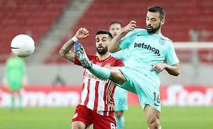 Τιάγκο Σίλβα: «Θα πάμε για νίκη και στη ρεβάνς»