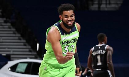 Επιστρέφει μετά τον κορωνοϊό ο Τάουνς!