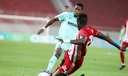 Ζαντέ Σίλβα: «Μπορούμε την πρόκριση στη ρεβάνς»