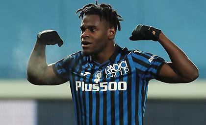 Κυρίαρχη Αταλάντα, «καθάρισε» τη Νάπολι και προκρίθηκε στον τελικό