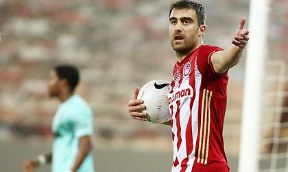 Λήξη συναγερμού με Σωκράτη: Δεν έχει κανένα πρόβλημα τραυματισμού!