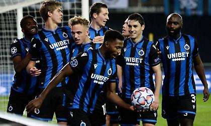 Πρόκριση στο τελευταίο δεκάλεπτο για Κλαμπ Μπριζ