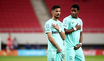 Η κριτική των παικτών του Άρη