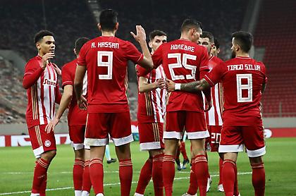 Η κριτική των παικτών του Ολυμπιακού