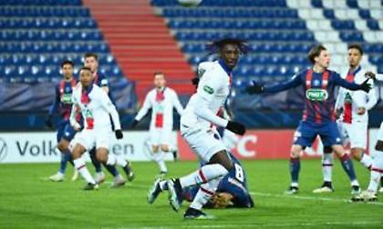 Έπαιξε όσο χρειάστηκε η Παρί Σεν Ζερμέν