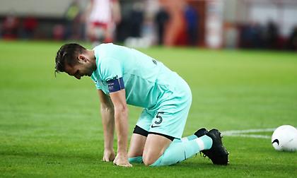 Ανησυχία για Δεληζήση στον Άρη