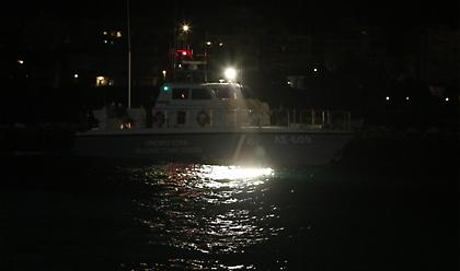 Αποκαταστάθηκε η βλάβη του φορτηγού πλοίου που παρέμενε ακυβέρνητο βόρεια του Ηρακλείου