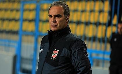 Ο Μαρτίν Λασάρτε ανέλαβε την εθνική Ουρουγουάης