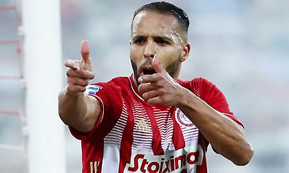 «Έδεσε» τον Ελ Αραμπί ο Ολυμπιακός!