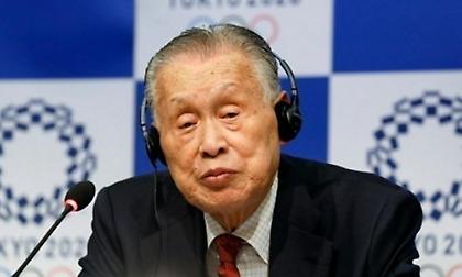 Ολυμπιακοί Αγώνες: Ωθείται σε παραίτηση ο Μόρι μετά τα σεξιστικά σχόλια