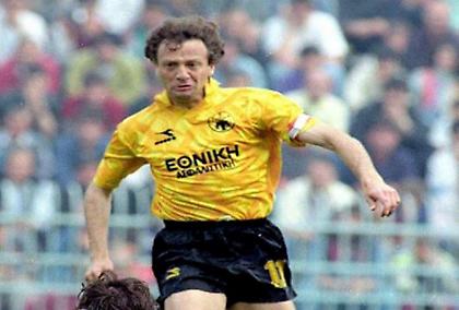 Το κουίζ της ημέρας: Γιώργος Σαββίδης, ο «κουμπάρος» της ΑΕΚ!