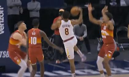 NBA: Ρεσιτάλ καρφωμάτων στο top10, στην κορυφή o Λαμάρ Στίβενς (video)