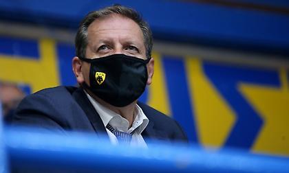 Αγγελόπουλος στον bwinΣΠΟΡ FM: «Κάποια τρωκτικά υπονομεύουν την προσπάθεια της ΑΕΚ»