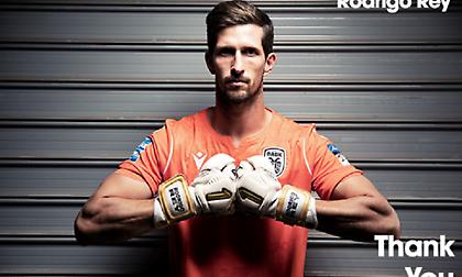 ΠΑΟΚ: Στη Χιμνάσια Λα Πλάτα ο Ρέι