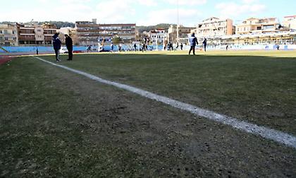 Δεσύλλας: «Ο Παναθηναϊκός έχει παράδοση σε περίεργες καιρικές συνθήκες στα Γιάννενα»