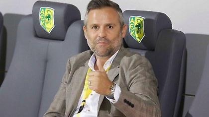 Επέστρεψε στην Κύπρο ο Τσάβι Ρόκα