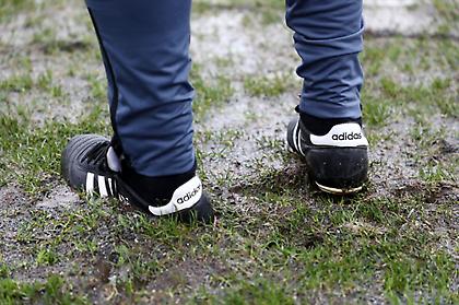 Σε κακή κατάσταση ο αγωνιστικός χώρος στους «Ζωσιμάδες»