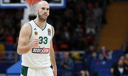 Καλάθης: «Μπορούσαμε Final 4 με τον Παναθηναϊκό»