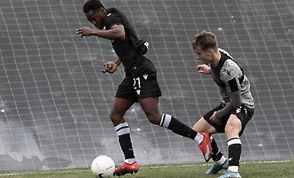 ΠΑΟΚ: Προετοιμασία και φιλικό με την Κ-19