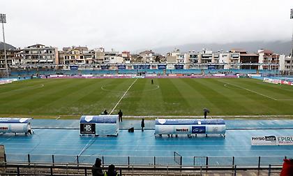 Προς Αθήνα το ΠΑΣ Γιάννινα-ΠΑΟΚ!