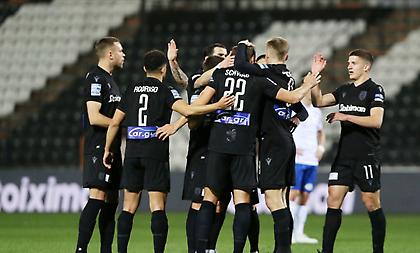 Ροντρίγκο: «Μόνο ο Θεός και η οικογένεια μου ξέρει τι σημαίνει αυτό το γκολ για εμένα»