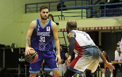 Συγχαρητήρια Ιωνικού σε Χουγκάζ και Τολιόπουλο: «Είμαστε περήφανοι για εσάς»