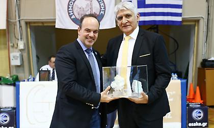 Ψαρράκης στο sport-fm.gr: «Ακόμα κι αν χάναμε από την ΑΕΚ, θα ήμουν χαρούμενος»